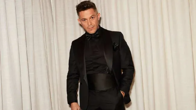 Alejandro Sanz responde acusación de fan: “Siento que tu reacción sea esta”