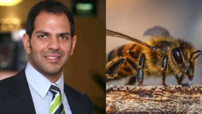 Muere Sunjay Kapur, multimillonario y amigo del príncipe Guillermo, por picadura de abeja