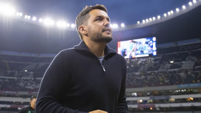 “No vengo de paso”: Larcamón lanza indirecta a Anselmi y promete largo plazo en Cruz Azul