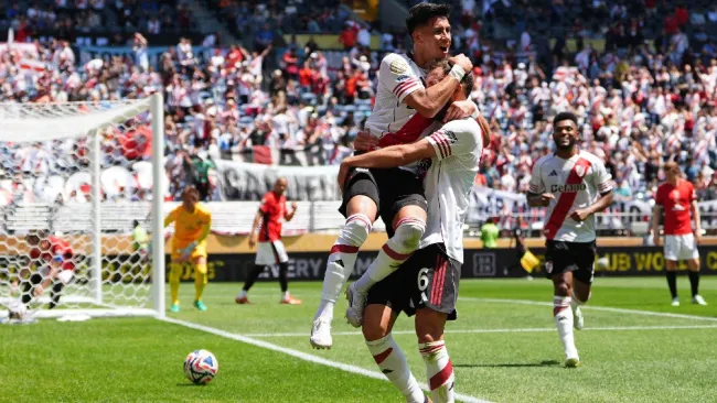 River Plate debuta en el Mundial de Clubes