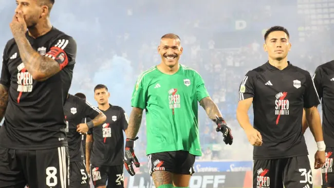 Arce tiene una larga racha de partidos sin recibir gol