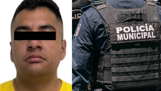 Detienen al policía que le quitó la vida con arma de fuego a un perrito en Ecatepec