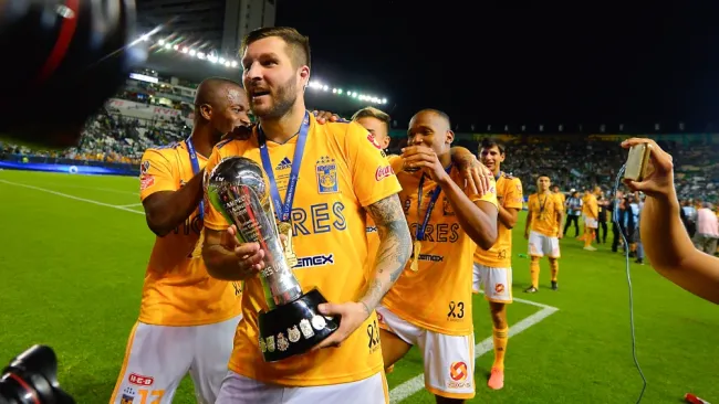 ¡Leyenda! André-Pierre Gignac cumple 10 años con Tigres