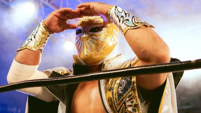 Místico y ‘Me Muero’ hacen vibrar AEW Grand Slam en La Arena México