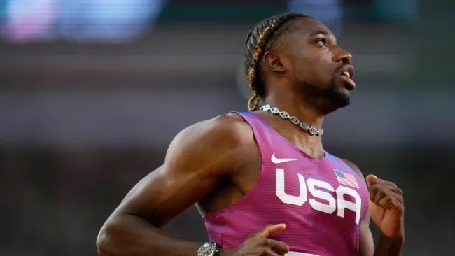 Noah Lyles cancela la esperada carrera contra Tyreek Hill