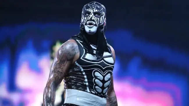 Penta Zero Miedo en WWE