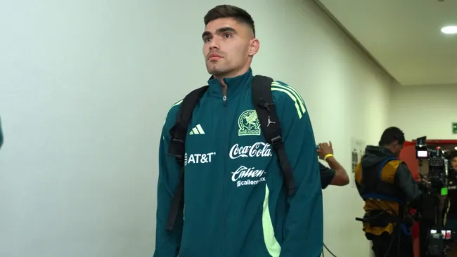 ¿Rechazo a América? Johan Vásquez titubea al firmar camiseta de las Águilas