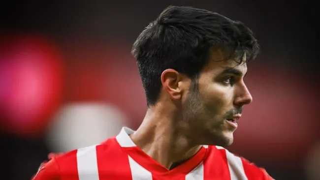 Róber Pier, cerca de convertirse en jugador de Atlas