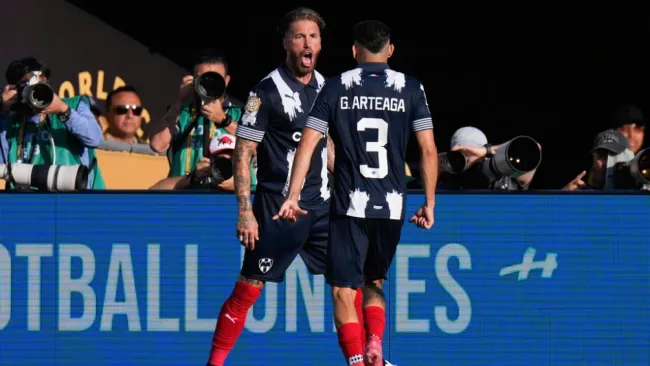 Sergio Ramos lanzará primera bola del segundo juego de Dodgers y Padres