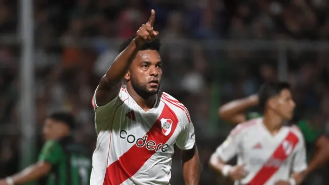 Tigres cerca de fichar a Miguel Ángel Borja; River Plate ya le puso precio a su delantero
