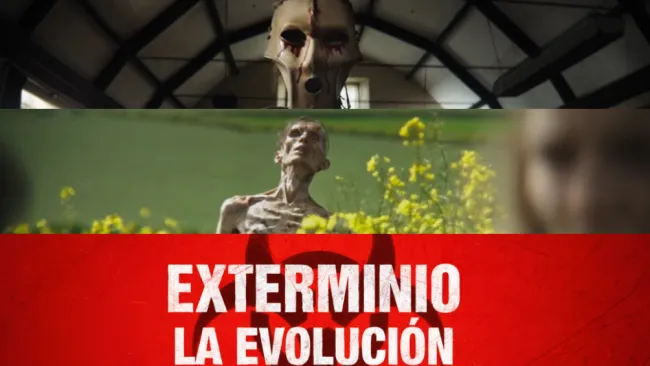 El largometraje lleno de infectados fue dirigido por Danny Boyle.