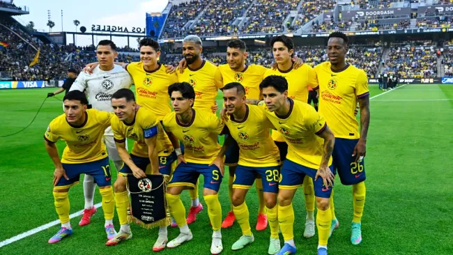 América comienza sus preparativos de cara al Apertura 2025; aún faltan jugadores por integrarse 