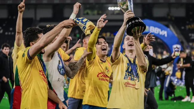 América, el equipo con más seguidores en México y Top 5 del continente