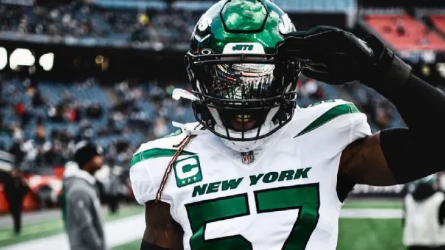 CJ Mosley, anuncia su retiro después de 11 años en la NFL