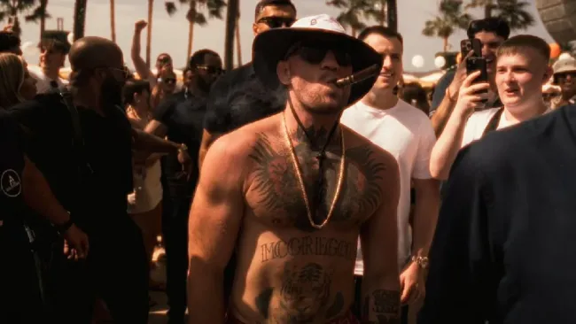 Conor McGregor golpea a un hombre en una discoteca de Ibiza: nuevo escándalo del luchador irlandés