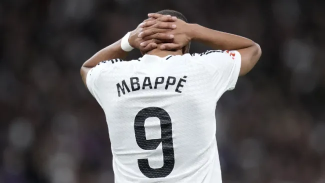¿Fuera del Mundial de Clubes? Real Madrid informa que Mbappé fue hospitalizado