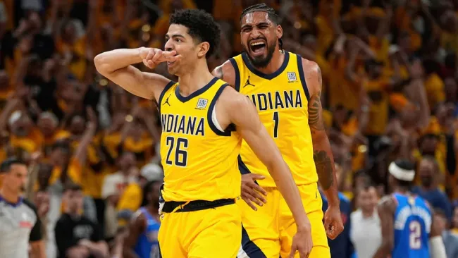 ¡Habrá juego 7! Pacers supera al Thunder en casa y fuerzan un juego decisivo 