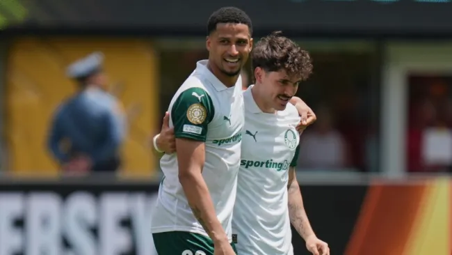 Palmeiras se impone a Al-Ahly y encamina su clasificación a Octavos en el Mundial de Clubes