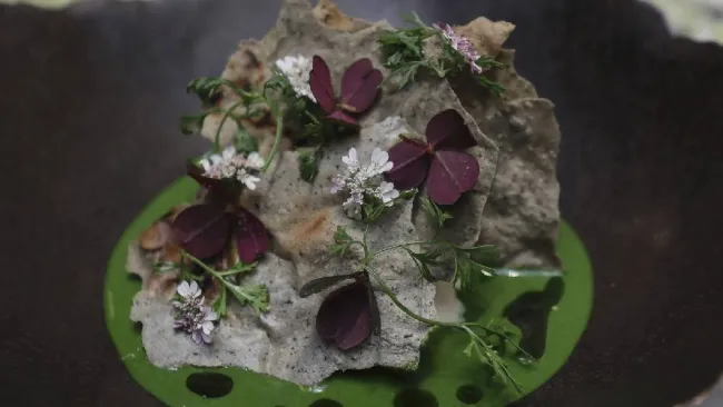 Quintonil, en CDMX, es reconocido como uno de los 10 mejores restaurantes del mundo en 2025