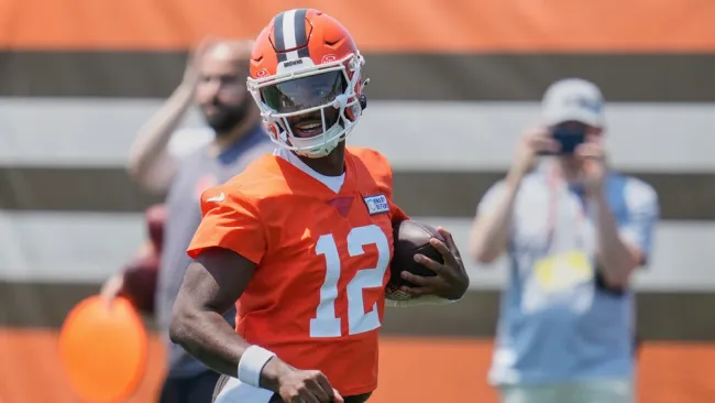 Shedeur Sanders recibió dos multas por exceso de velocidad en junio