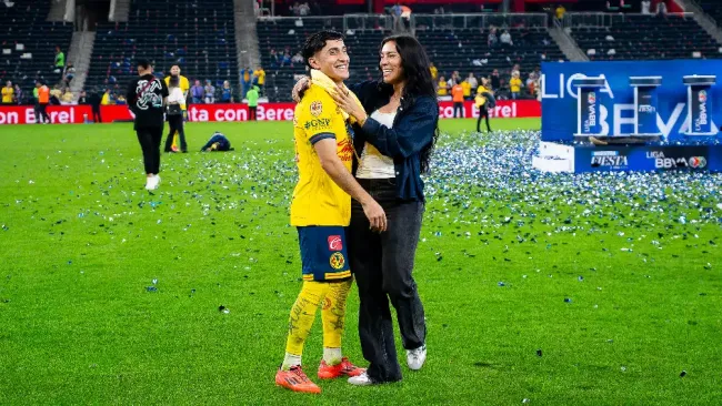 Alejandro Zendejas se despide de Sabrina Enciso en redes sociales: “te vamos a extrañar”