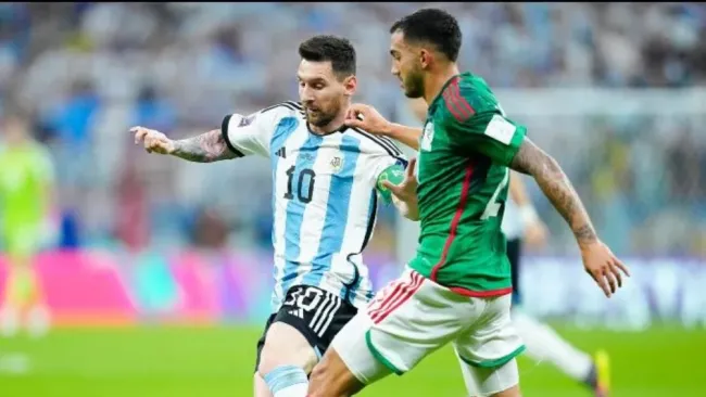 Para el Cachorro, en México no hay un jugador como Messi