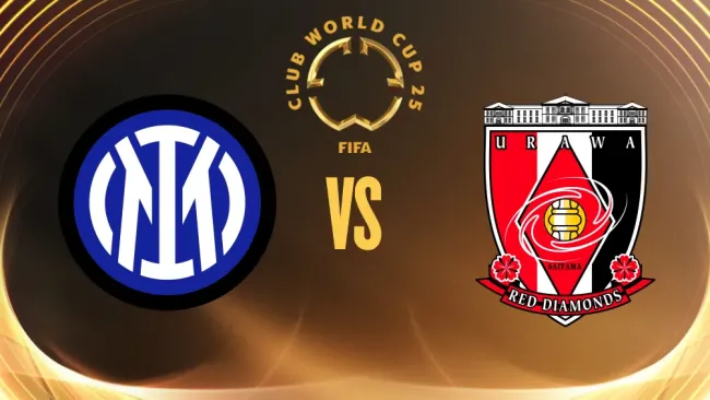 Mundial de Clubes 2025: ¿Cuándo y dónde ver el juego de Inter de Milán vs Urawa Red Diamonds?