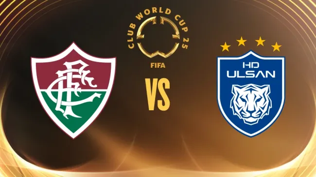 Mundial de Clubes: ¿Cuándo y donde ver Fluminense vs Ulsan Hyundai? 