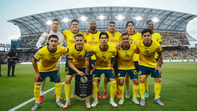 ¿No que no? ¡América se hace presente en el Mundial de Clubes!