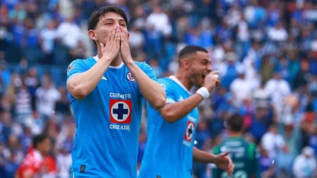 Gutiérrez se va de Cruz Azul para jugar con el Tricampeón de la Liga MX