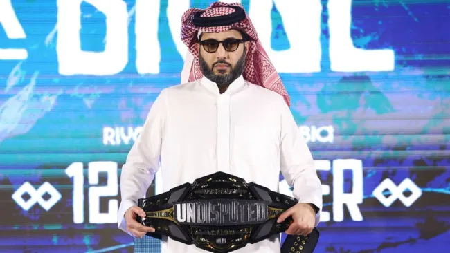 Alalshikh dio a conocer el bono por Knock-Out