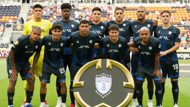 Pachuca enfrentará por segunda vez en un año a los Merengues
