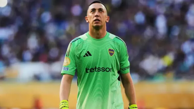 Agustín Marchesín recuerda al América en pleno post del Bayern vs Boca