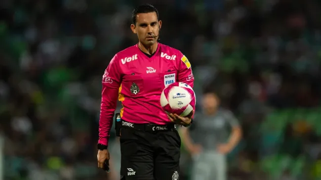 Ramos Palazuelos comandará el duelo entre españoles y brasileños