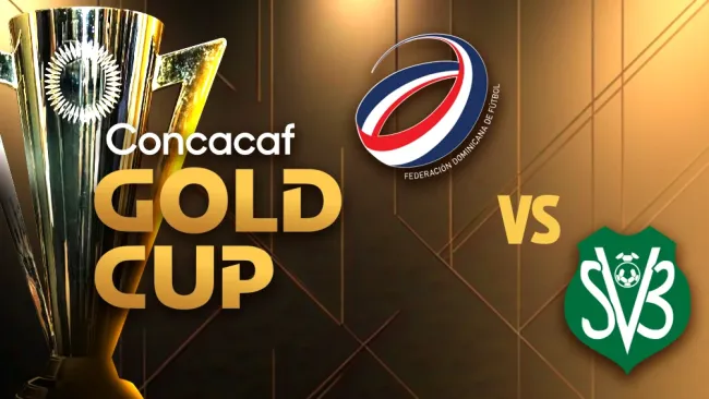 ¿Cuándo y dónde ver República Dominicana vs Surinam?