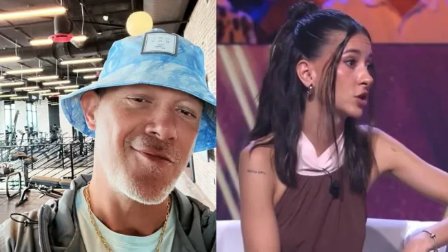 Fan que acusó a Alejandro Sanz es exhibida en entrevista