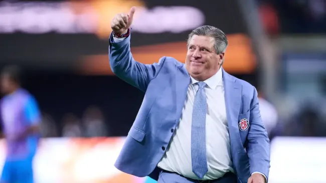 'Piojo' Herrera revela que festejará en caso de ganarle a México en Copa Oro