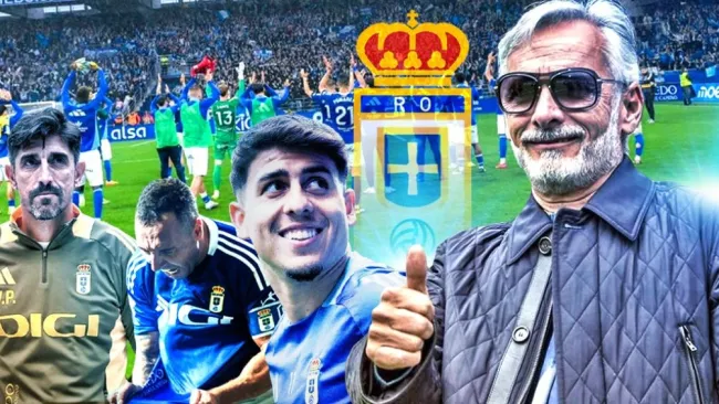 ¡A primera! Real Oviedo de Grupo Pachuca ascienda a LaLiga tras agónico Play-off