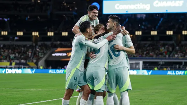 El Tri espera poder vencer a Costa Rica