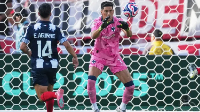 Mastantuono se adjudica el MVP