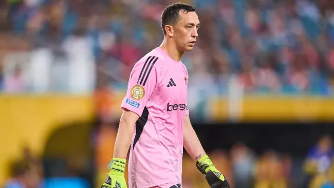 Agustín Marchesín respalda al entrenador de Boca Juniors y lanza dardo a Fernando Gago