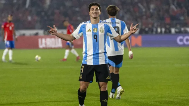 ¡Bebé en camino! Julián Álvarez anuncia que será papá