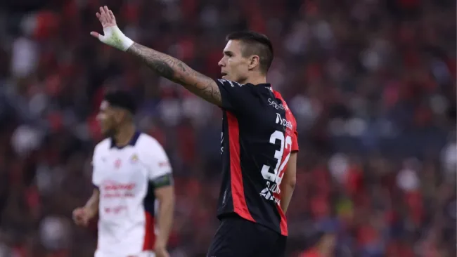 Durdevic fue uno de los goleadores del Cl2025