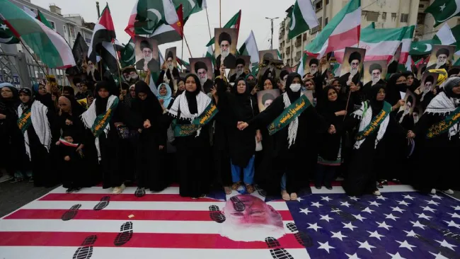 México reacciona al ataque de Estados Unidos a Irán