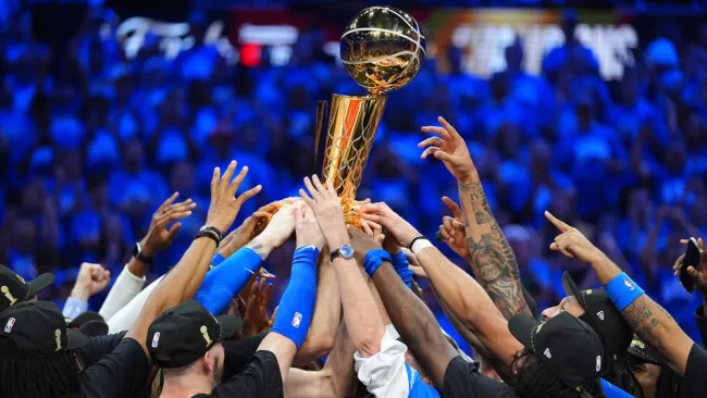 El Thunder se coronó en la NBA