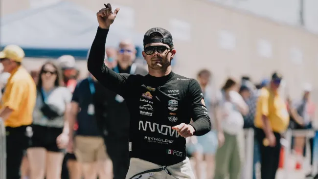 Pato O’Ward arrancará desde el puesto 11