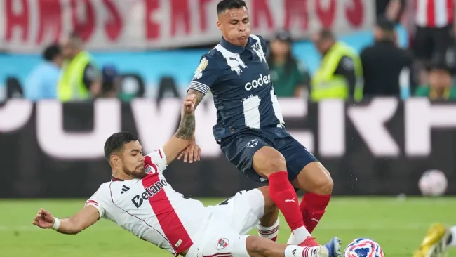 Duelo de River Plate vs Rayados de Monterrey