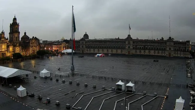 Clima de hoy 23 de junio: Pronóstico indica que las lluvias se mantendrán 