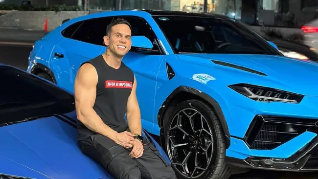 Influencer Alfredo Valenzuela sufre violento y millonario robo en su casa