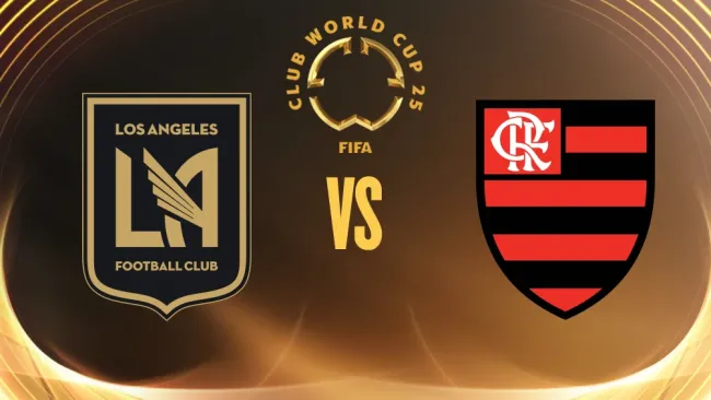 LAFC vs Flamengo